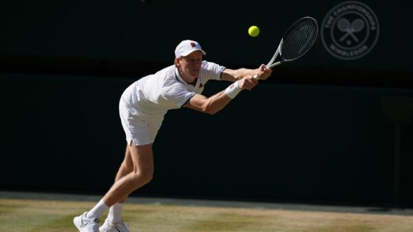 Janik Siner završio sezonu posle Vimbldona zbog povrede kolena – Janik Siner tenis