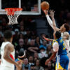 Kristaps Porzingis ponovo van terena, zdravlje ostaje neizvesno – Kristaps Porzingis Golden State Warriors povreda