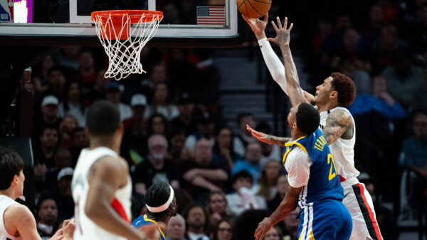 Kristaps Porzingis ponovo van terena, zdravlje ostaje neizvesno – Kristaps Porzingis Golden State Warriors povreda