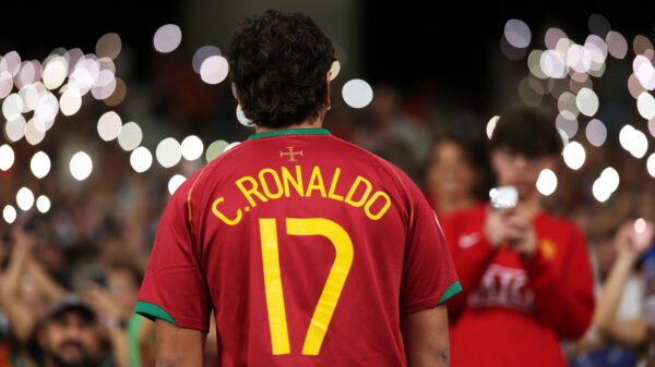 Kristijano Ronaldo privremeno suspendovan od strane Fudbalske federacije Portugala – Kristijano Ronaldo Fudbalska federacija Portugala suspenzija