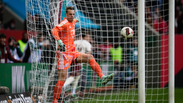 Manuel Nojer omogućio najbrži gol u istoriji Bundeslige