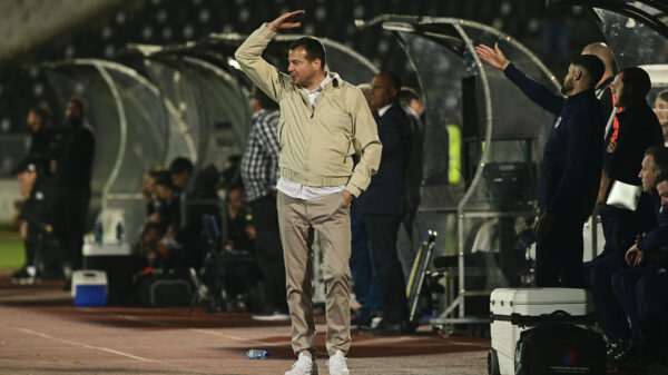 Nenad Lalatović: Partizan mora da ojača odbranu za borbu za titulu – Nenad Lalatović Partizan izjava