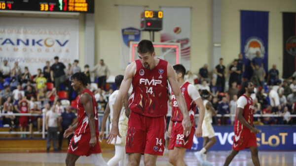 Nilan Mohamed, sin El Fardu Bena, priključio se Crvenoj zvezdi – Nilan Mohamed Crvena zvezda