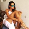 Sin Moce Vukotića uručio dres Partizana Dini Rađi na Mundijalu prijateljstva