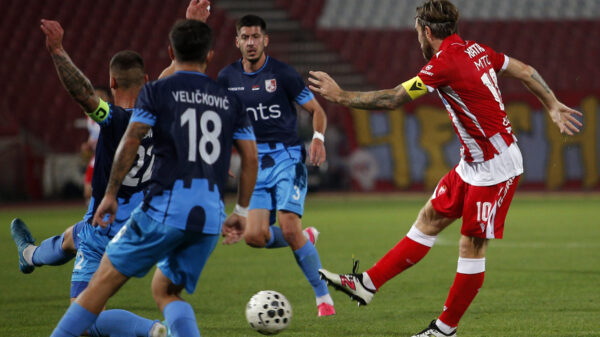 Albert Rijera suspendovao Aleksandra Kataija, Crvena zvezda podržala odluku trenera – Albert Rijera Aleksandar Katai Crvena zvezda
