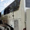 Autobus sa fudbalerima Famosa sleteo sa puta tokom puta na utakmicu Druge lige FBiH
