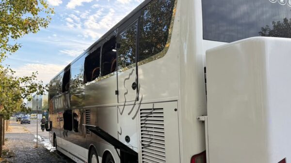 Autobus sa fudbalerima Famosa sleteo sa puta tokom puta na utakmicu Druge lige FBiH