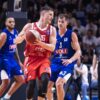 Crvena zvezda pobedila Budućnost 101:91 u trećem kolu ABA lige – pobeda Crvene zvezde u ABA ligi