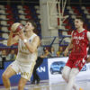 FMP pobedio Krku 79:68 kao gost u trećem kolu ABA lige – Marko Kovačević FMP Krka ABA liga