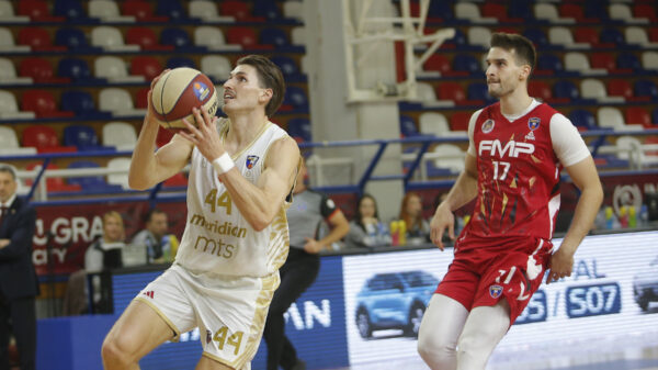 FMP pobedio Krku 79:68 kao gost u trećem kolu ABA lige – Marko Kovačević FMP Krka ABA liga