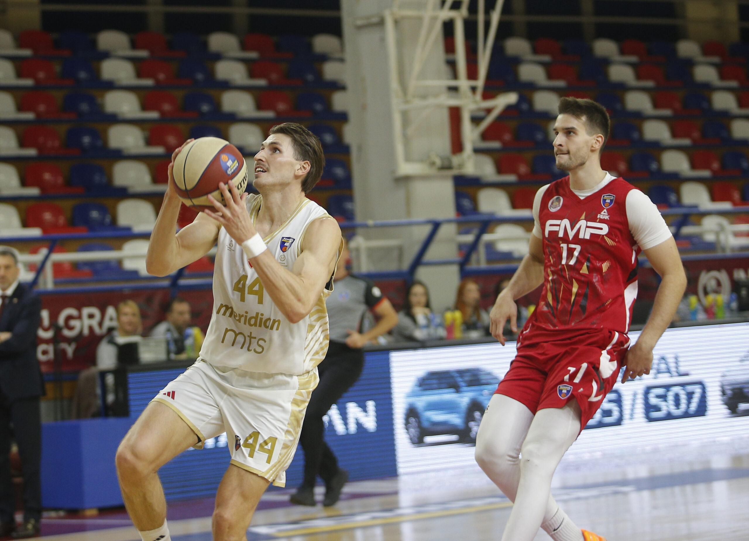 FMP pobedio Krku 79:68 kao gost u trećem kolu ABA lige – Marko Kovačević FMP Krka ABA liga