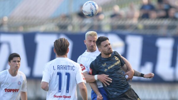 Hajduk pobedio Dinamo 2:1 na Poljudu, problemi sa prokišnjavanjem stadiona u centru pažnje – Hajduk Dinamo derbi Poljud