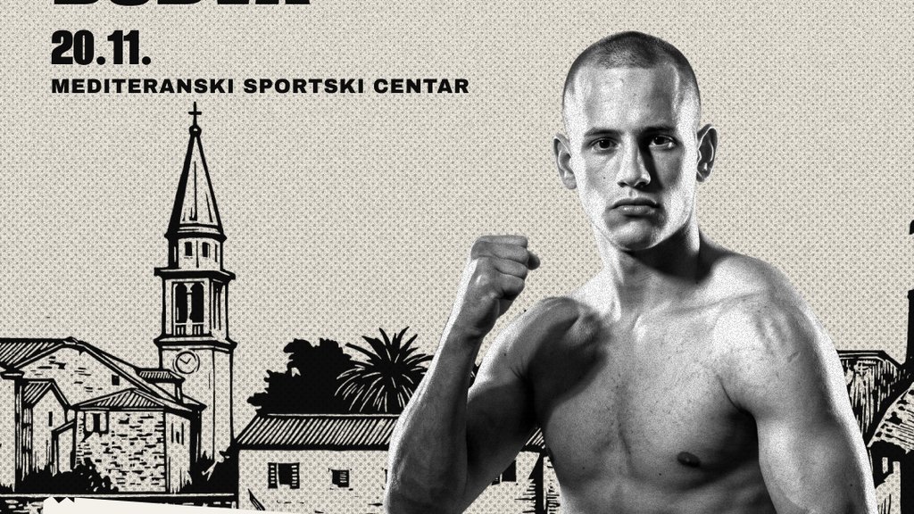Jovan Nikolić juri jubilarnu desetu pobedu na Balkan Boxing spektaklu u Budvi – Jovan Nikolić boks