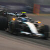 Kimi Antonelli i Max Verstappen u fokusu pred trku Formule 1 u Singapuru – Kimi Antonelli F1 Singapur