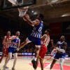 Košarkaši Mege pobedili Zadar 88:82 u trećem kolu ABA lige – Košarkaši Mege Zadar ABA liga
