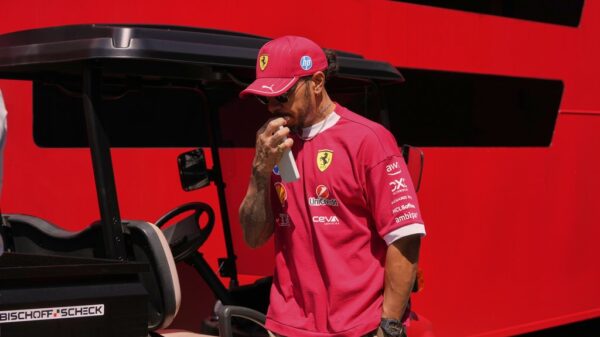 Luis Hamilton: Preuzeo sam odgovornost za izgubljene bodove u Singapuru – Luis Hamilton Formula 1