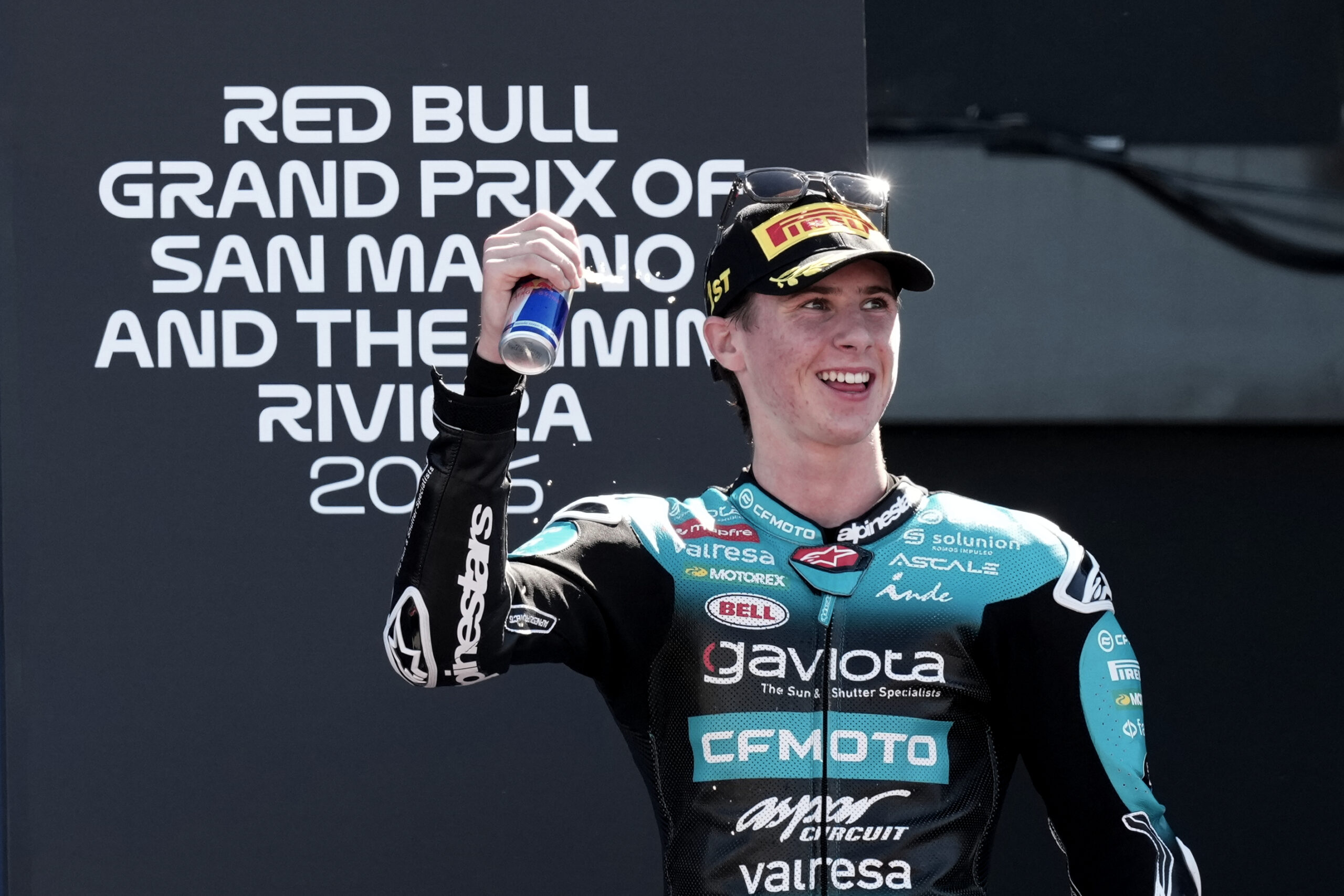 Maksimo Kiles: 'Ovo je tek početak moje karijere' – Maksimo Kiles Moto3 Indonezija