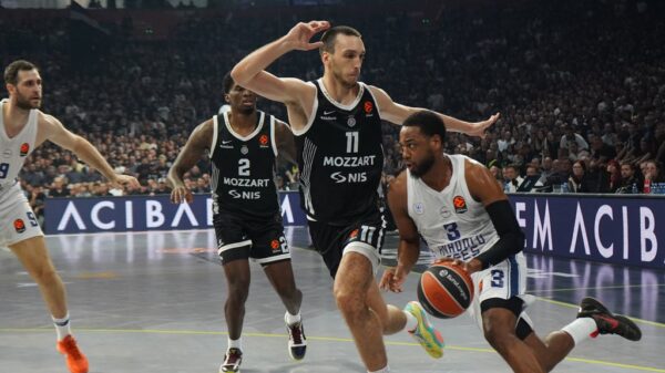 Partizan dočekuje Beč u ABA ligi: Crno-beli žele da zaborave evroligaški poraz – Partizan ABA liga