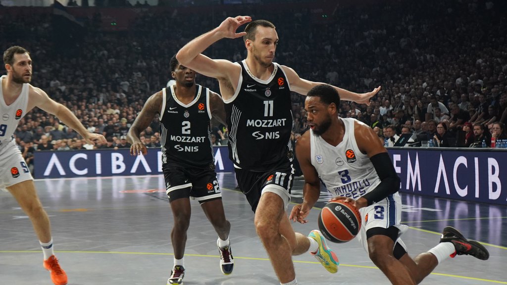 Partizan dočekuje Beč u ABA ligi: Crno-beli žele da zaborave evroligaški poraz – Partizan ABA liga