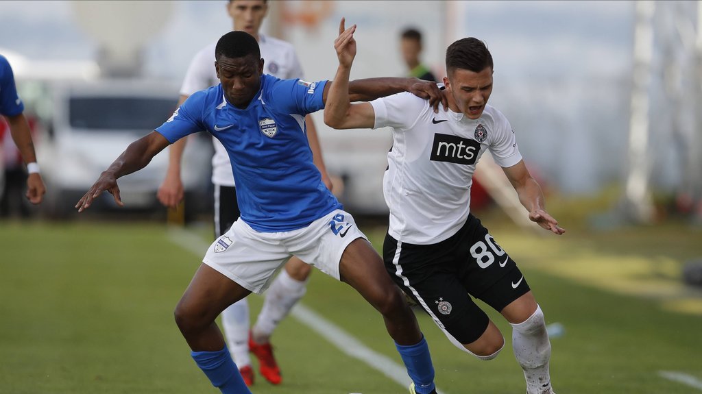 Partizan pobedio Novi Pazar 1:0 i prekinuo seriju bez pobede u Superligi Srbije – Partizan fudbal