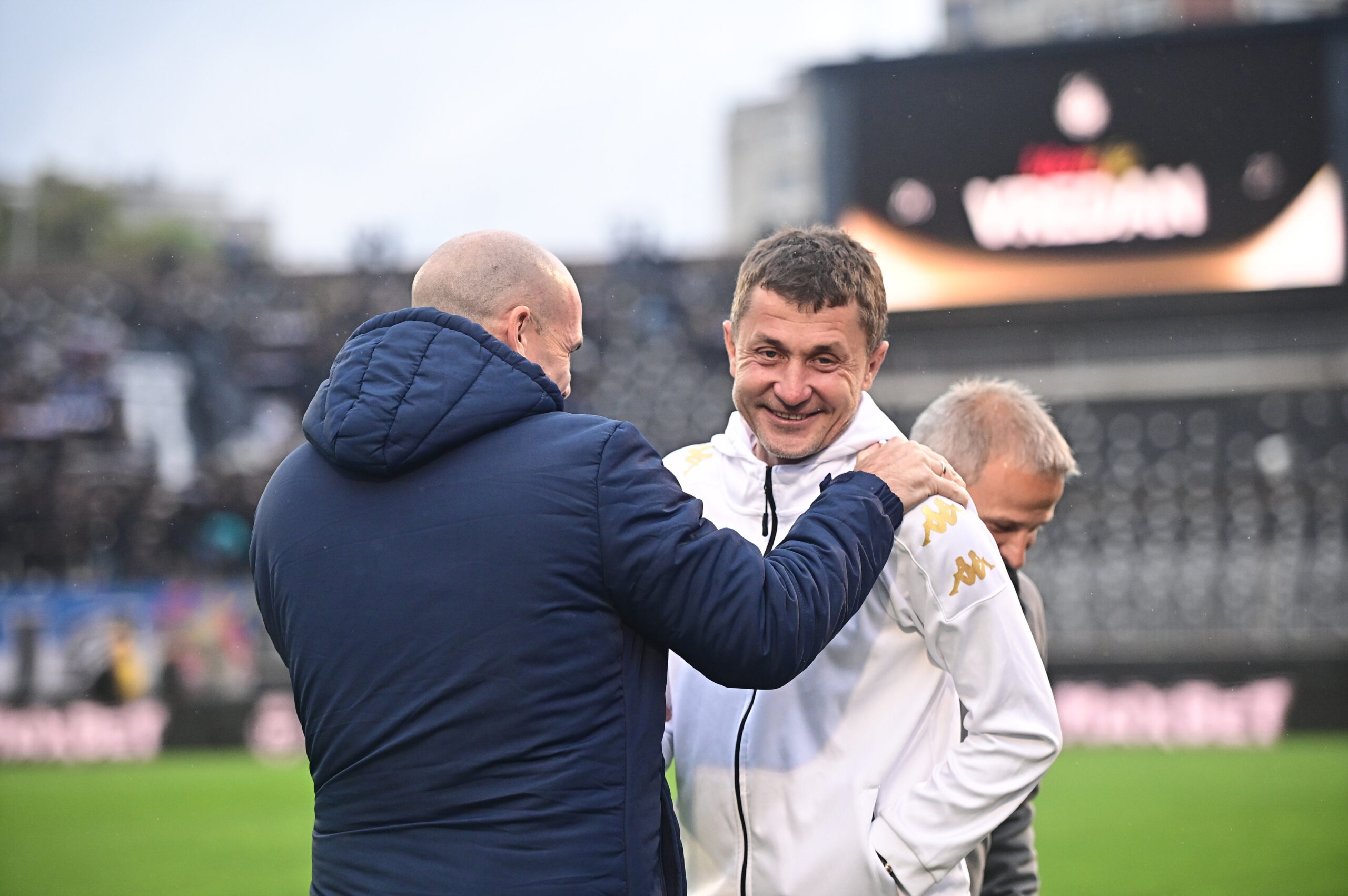 Saša Ilić: Partizan mora da se bori za svaki bod u Superligi Srbije – Saša Ilić Partizan Superliga
