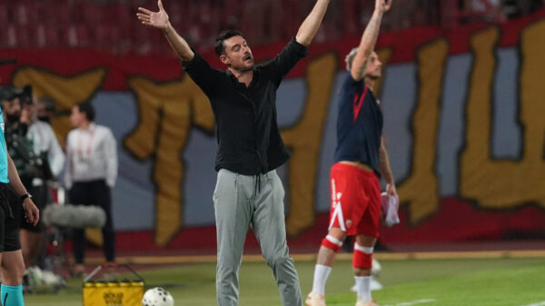 Albert Rijera: Aleksandar Katai nije izbačen iz tima, već je disciplinski kažnjen