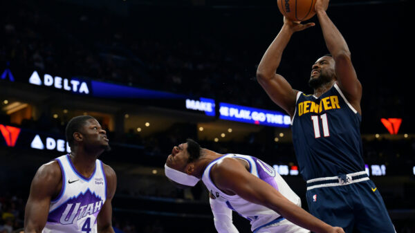 Alfa Dijalo započinje NBA karijeru u Denver Nagetsima uz Nikolu Jokića – Alfa Dijalo Denver Nagetsi