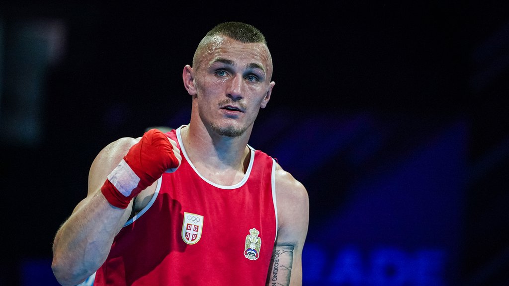 Almir Memić učestvuje na Balkan Boxing 14 spektaklu u Budvi