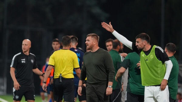 Čukarički i Marko Jakšić završili saradnju posle slabih rezultata u Superligi – Marko Jakšić Čukarički Superliga