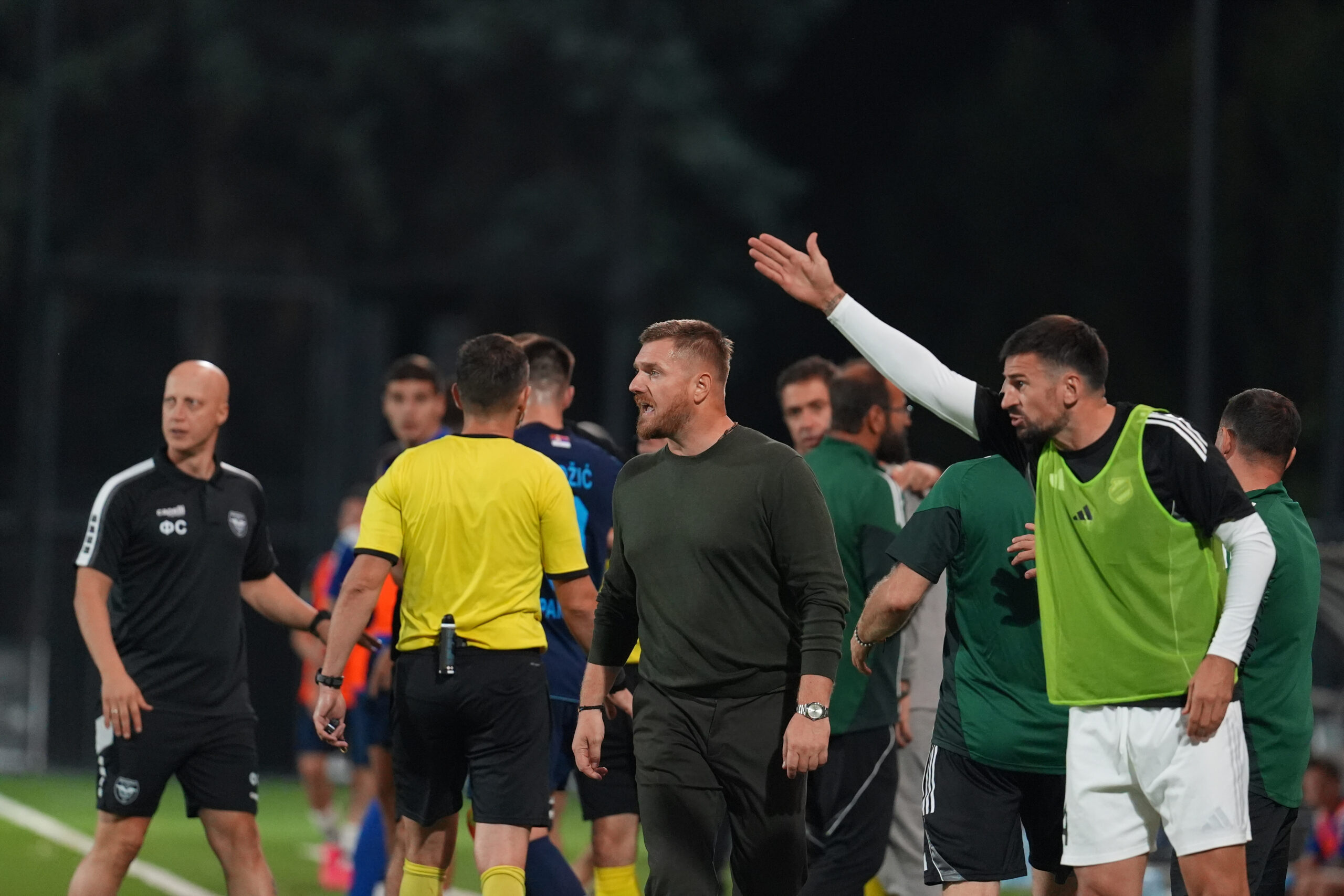 Čukarički i Marko Jakšić završili saradnju posle slabih rezultata u Superligi – Marko Jakšić Čukarički Superliga