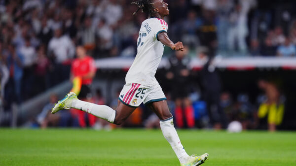 Gabrijel Dek zbog povrede ramena odsustvuje iz Real Madrida do pet meseci – Gabrijel Dek Real Madrid povreda