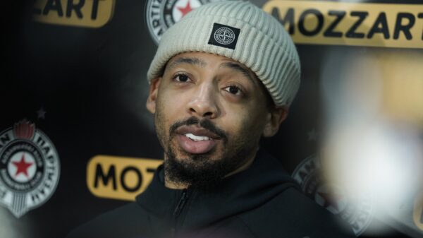 Karlik Džons: Očekujem najbolju atmosferu ove sezone protiv Panatinaikosa – Karlik Džons Partizan Evroliga