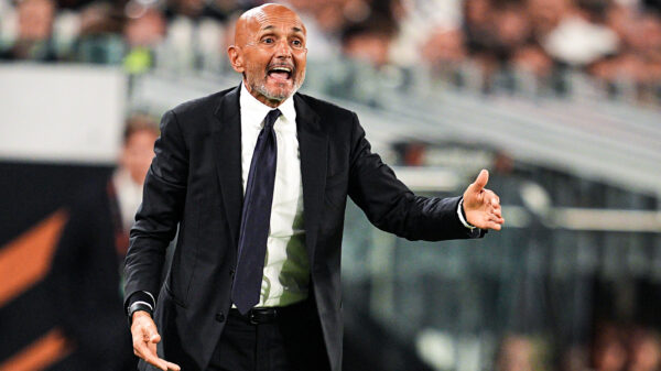 Luciano Spalletti i Fabio Pisacane u centru incidenta posle remija Juventusa i Kaljarija – Luciano Spalletti Juventus Kaljari