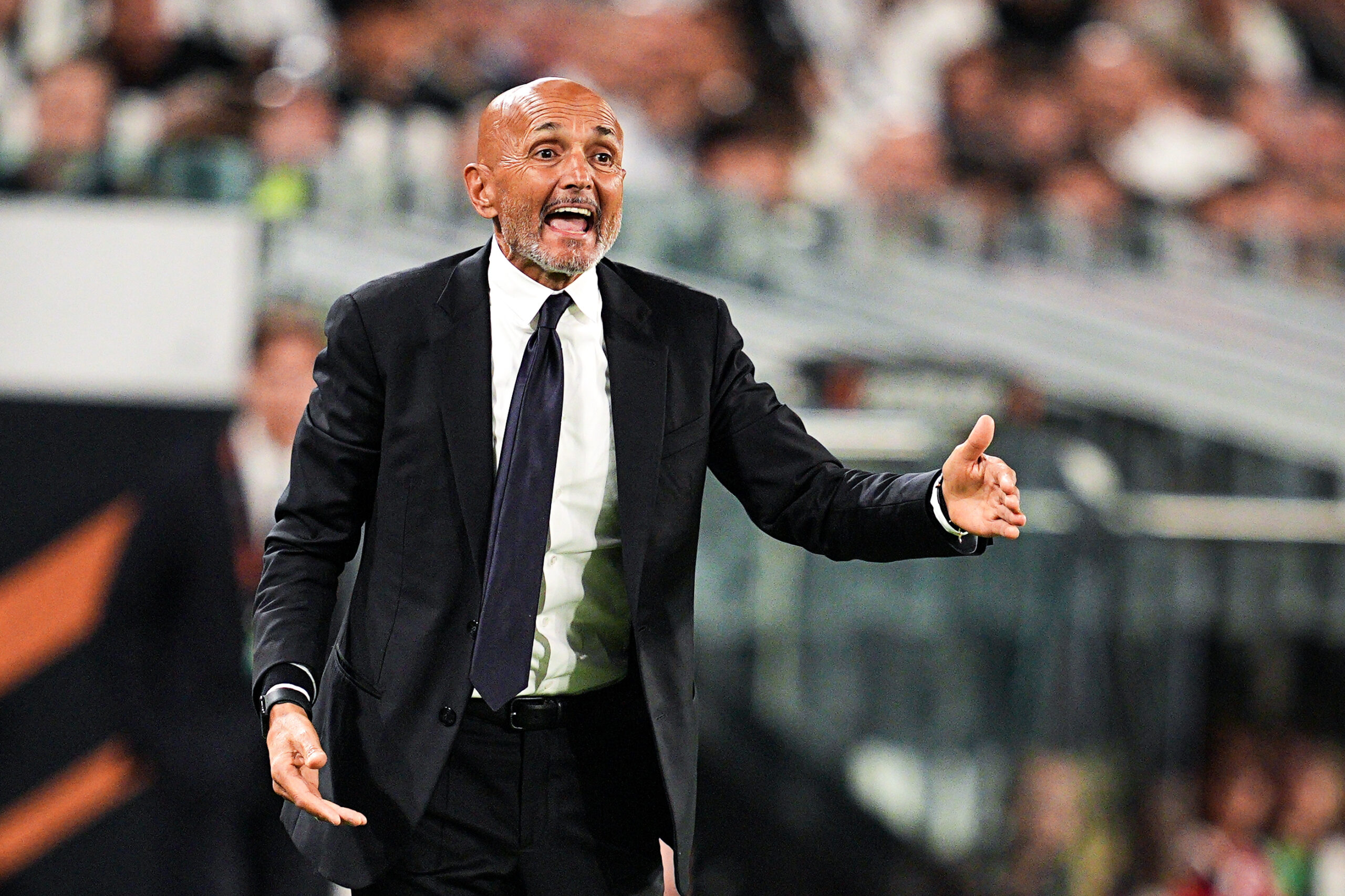 Luciano Spalletti i Fabio Pisacane u centru incidenta posle remija Juventusa i Kaljarija – Luciano Spalletti Juventus Kaljari