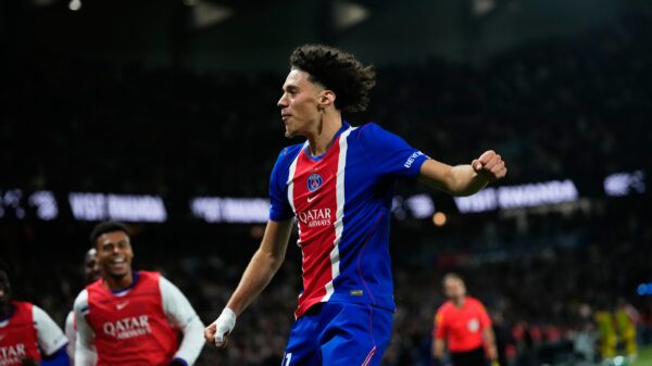 Maghnes Akliouche impresionirao Zidana i Luisa Enriquea: „Volim sve kod njega“ – Maghnes Akliouche Paris Saint-Germain gol