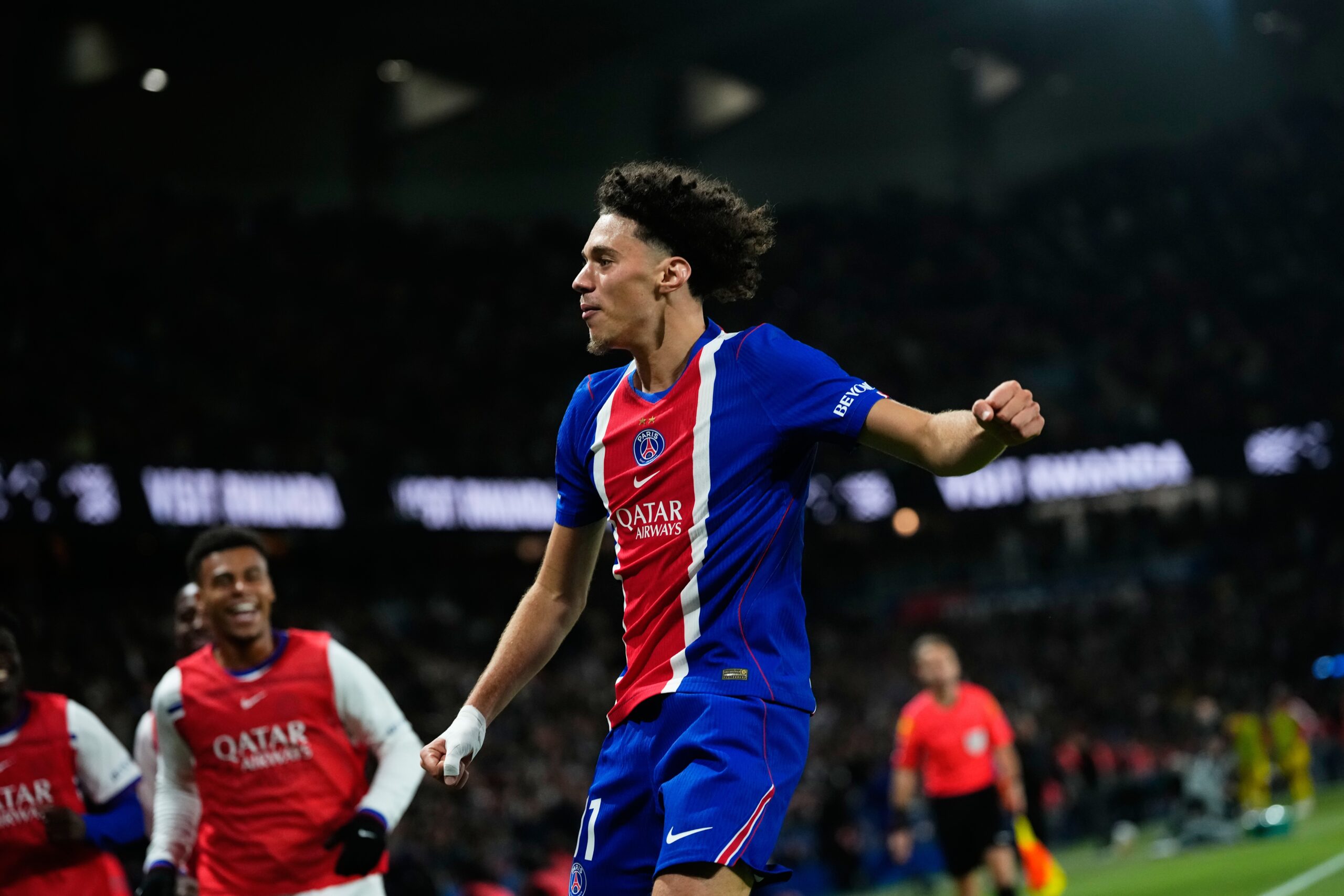 Maghnes Akliouche impresionirao Zidana i Luisa Enriquea: „Volim sve kod njega“ – Maghnes Akliouche Paris Saint-Germain gol