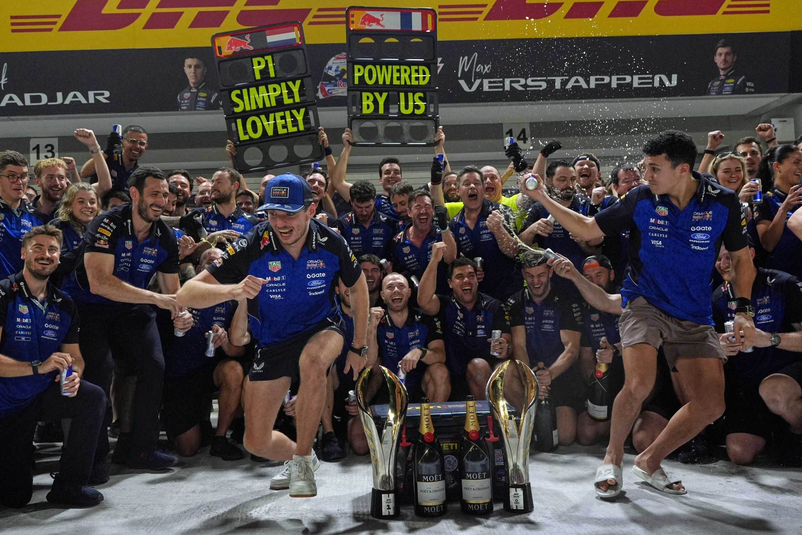 Maks Verstapen dominira Formulom 1 i najavljuje povratak u borbu za vrh – Maks Verstapen Singapur trka