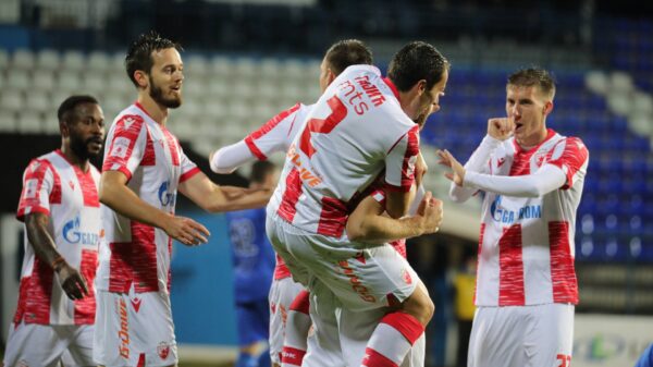 Mladost i OFK Beograd bez golova u Lučanima u 11. kolu Superlige Srbije – Mladost Lučani OFK Beograd Superliga