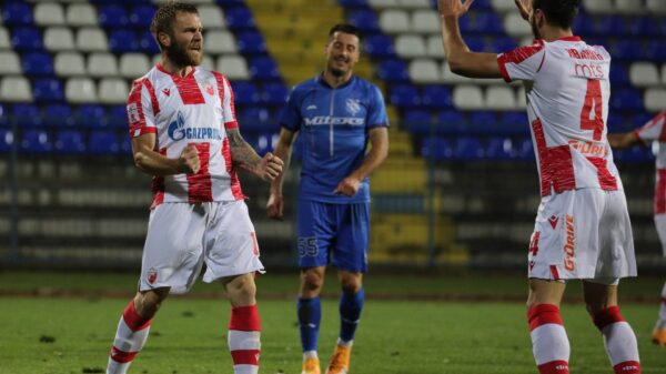 Mladost i OFK Beograd bez golova u Lučanima u 11. kolu Superlige Srbije – Mladost Lučani OFK Beograd Superliga