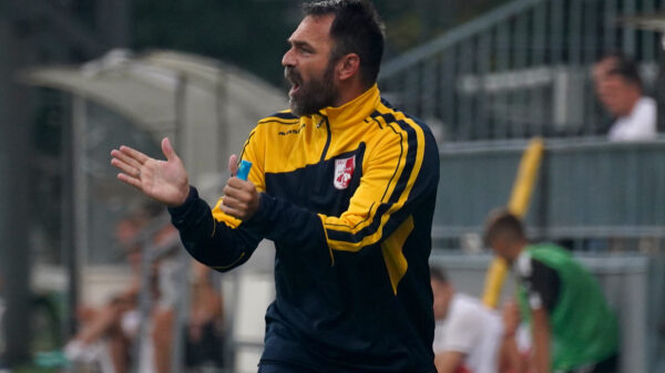 Nikola Drinčić ponovo na klupi Radničkog iz Niša posle odlaska Marka Neđića