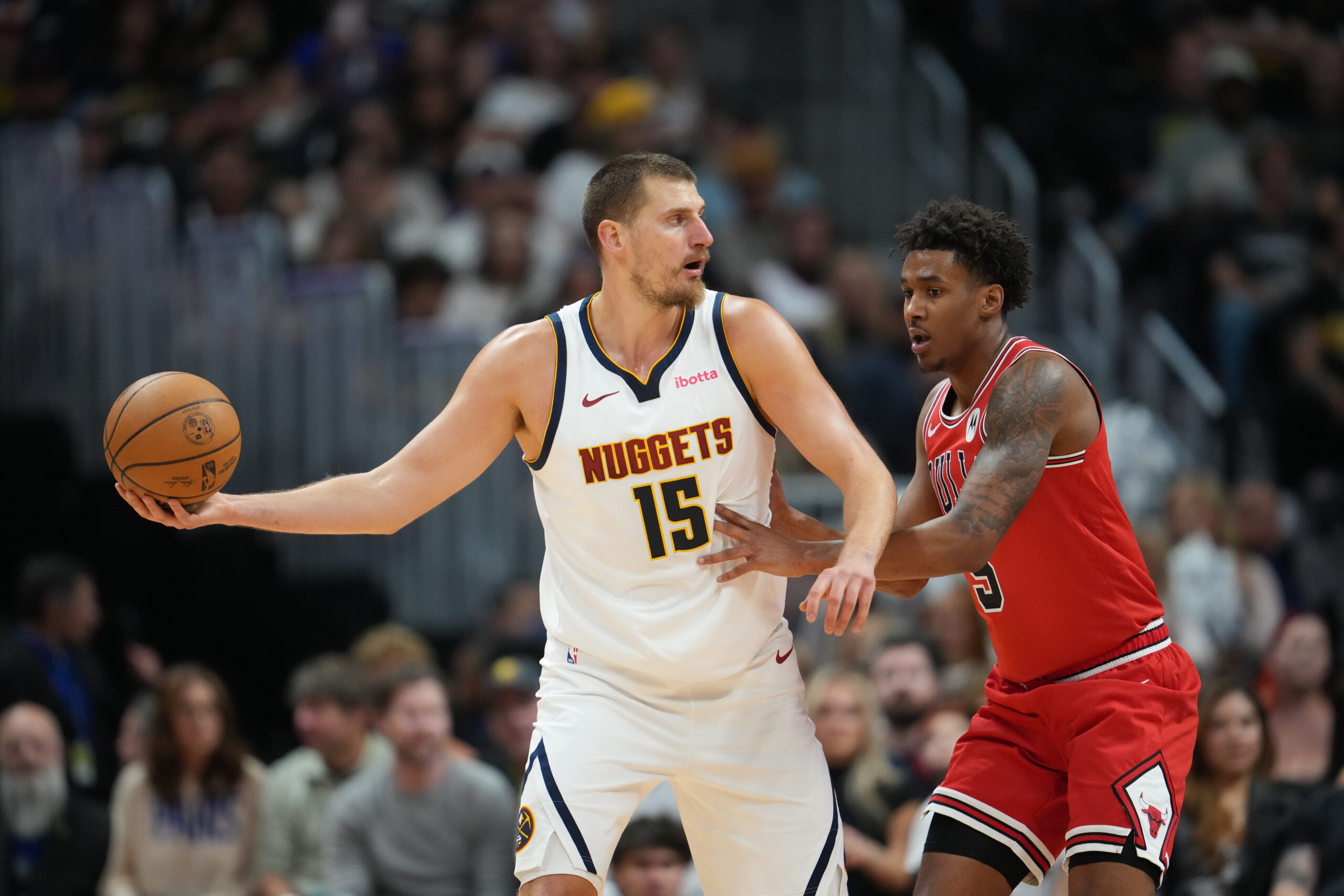 Nikola Jokić: Bilo je izazovno, ali želimo stalni napredak u NBA sezoni