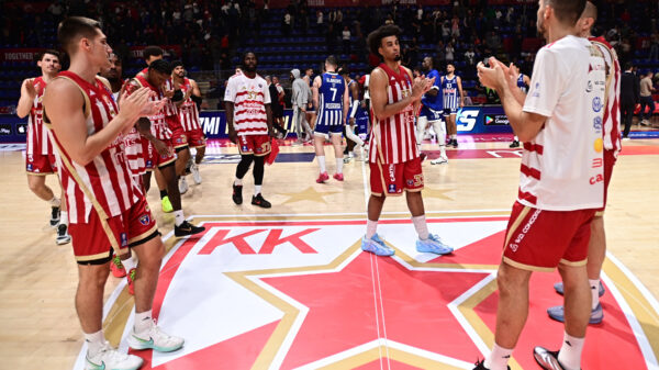 Slovan iz Bratislave pobedio Cibonu 90:82 za prvi trijumf u ABA ligi – Slovan iz Bratislave Cibona ABA liga