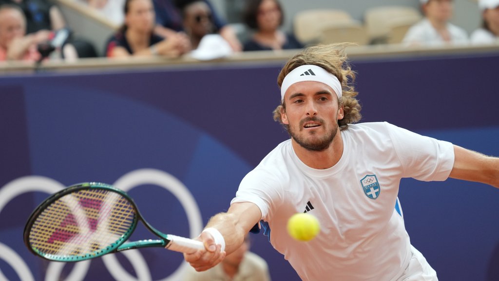 Stefanos Cicipas preokretom savladao Tejlora Frica za plasman u osminu finala mastersa u Šangaju – Stefanos Cicipas tenis