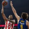 KK Crvena Zvezda, KK Makabi, EVROLIGA