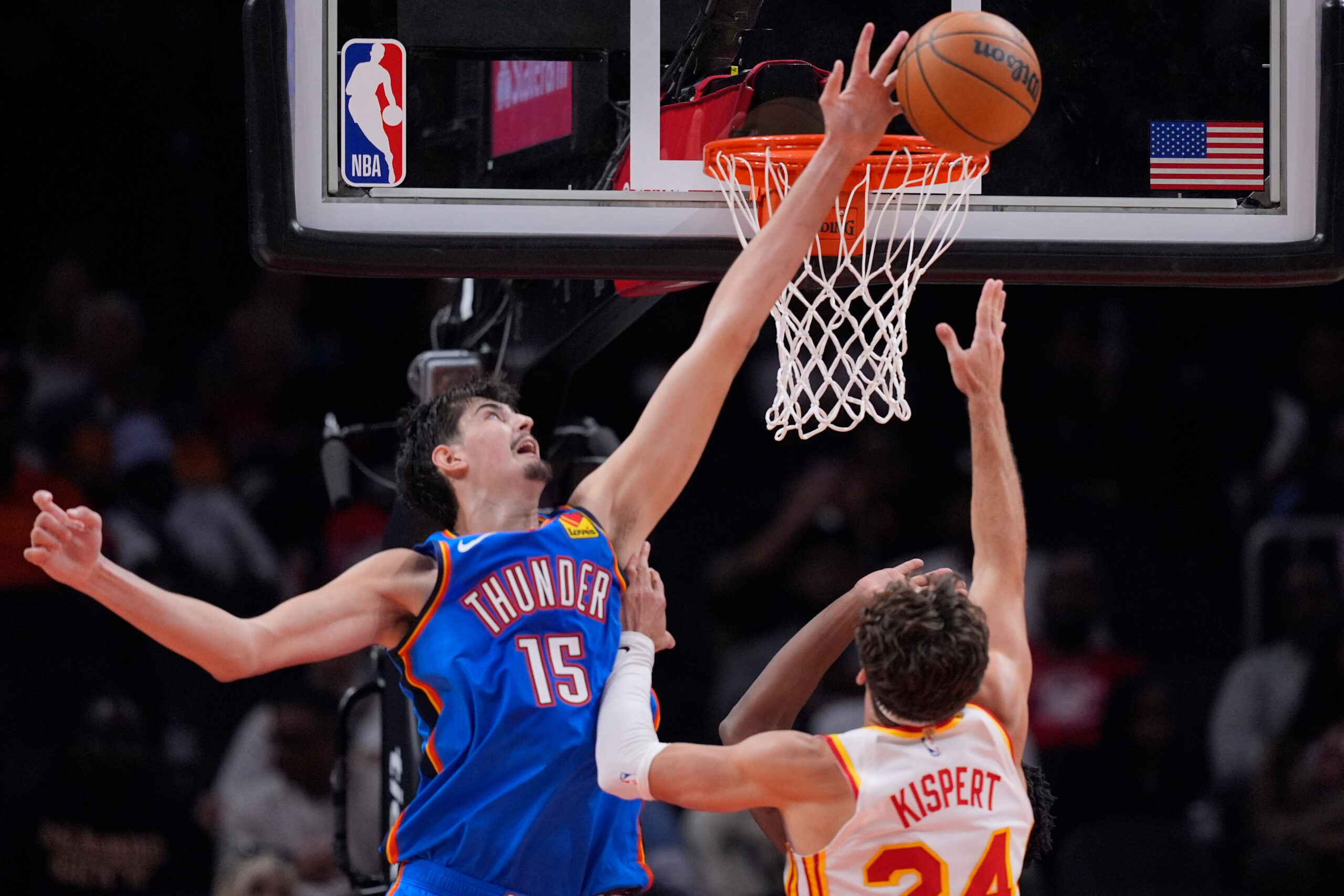 Aday Mara ostvario prvi dabl-dabl u NBA predsezoni protiv Atlanta Hoksa – Aday Mara NBA dabl-dabl