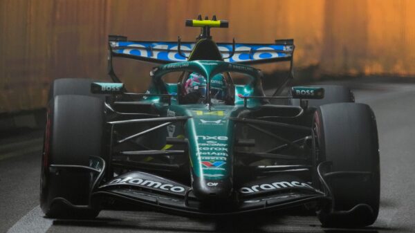 Aston Martin u problemima: Fernando Alonso ukazuje na slabosti tima – problemi Aston Martina