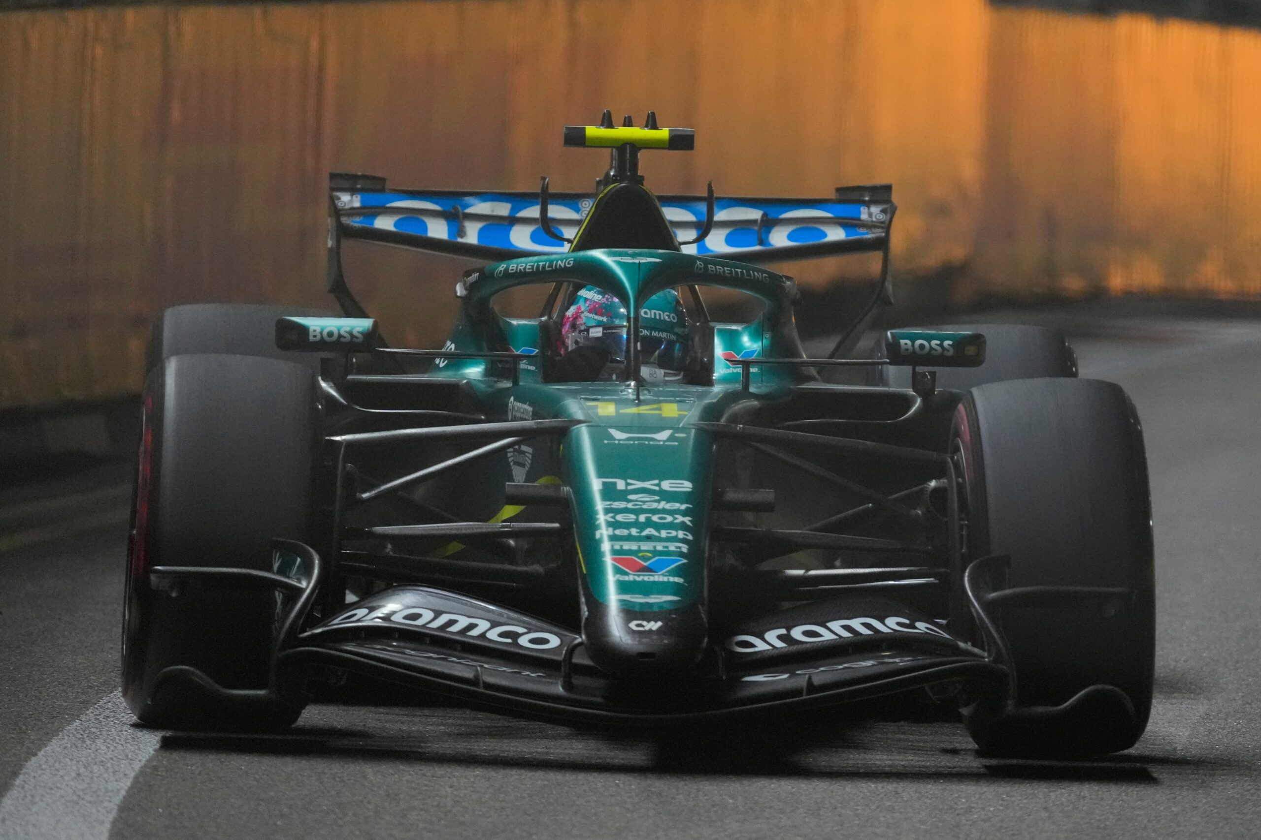 Aston Martin u problemima: Fernando Alonso ukazuje na slabosti tima – problemi Aston Martina