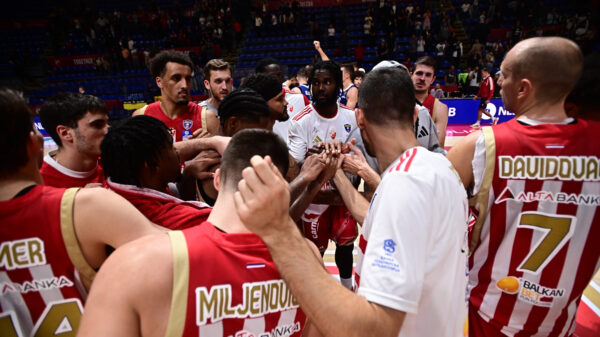 Crvena zvezda bez Mirka Ivanića i Bukarija na startu Lige konferencije protiv Lugana – Crvena zvezda Liga konferencije Lugano