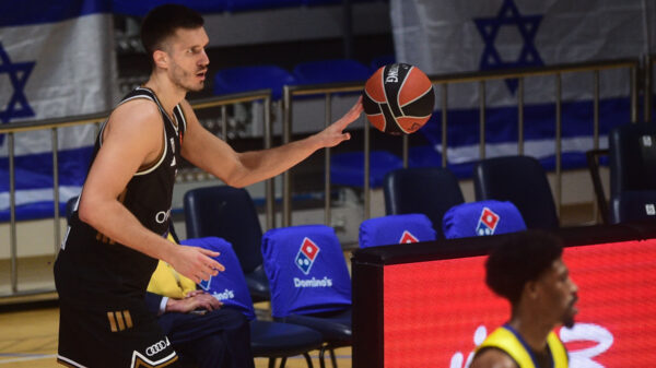 Dubái Basketball pobedio Baskoniju 93:79 u petom kolu Evrolige – Dubái Basketball Evroliga Baskonija