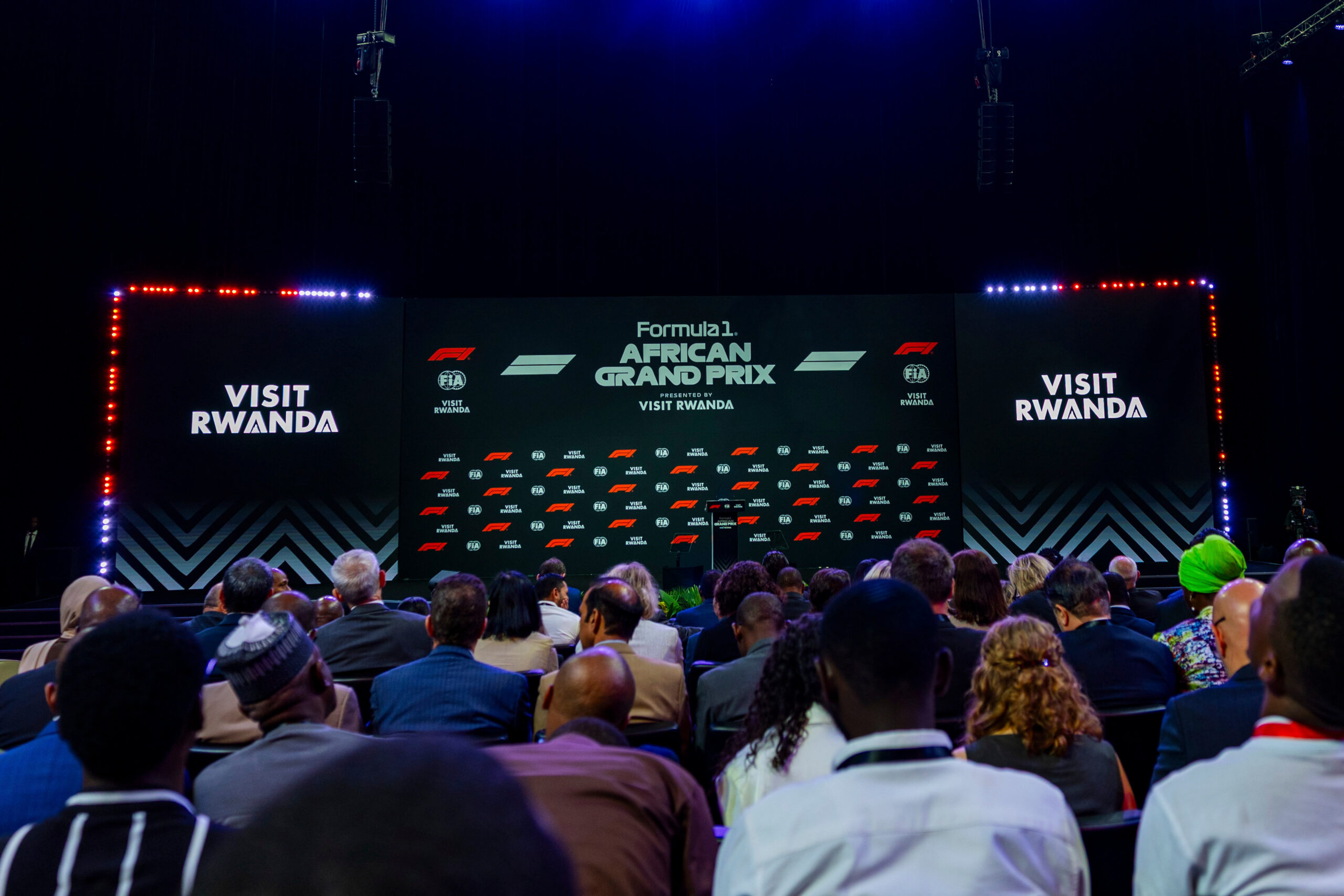 Formula 1 donosi Veliku nagradu Afrike u Ruandu početkom 2030-ih – Formula 1 Ruanda trka